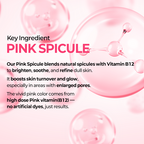 Cemenrete Cyano Pink Spicule Serum